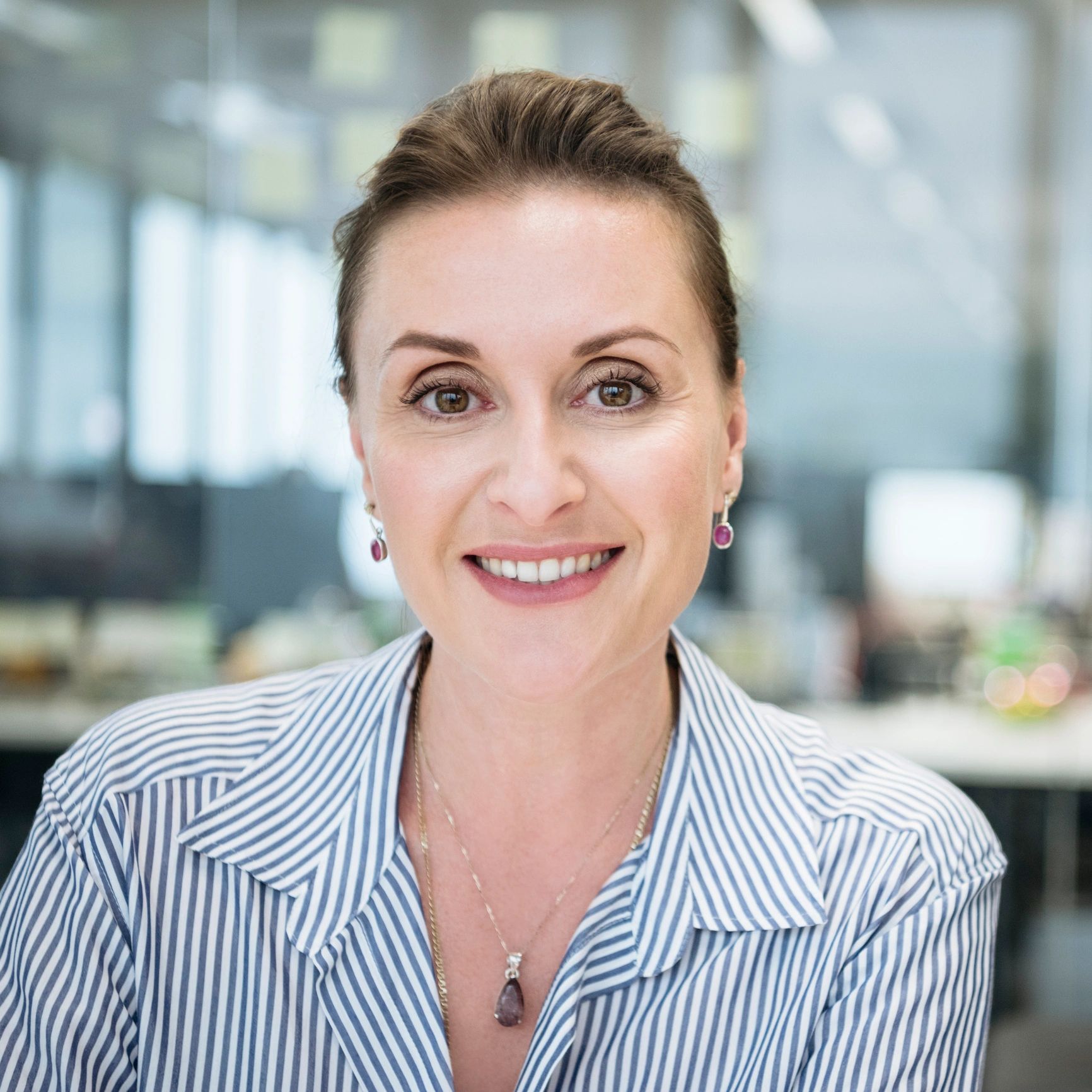 CRM advisor portrait